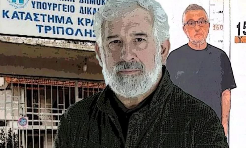 Στάθης Παναγιωτόπουλος: Παρέα με Φιλιππίδη και Λιγνάδη αν φυλακιστεί;
